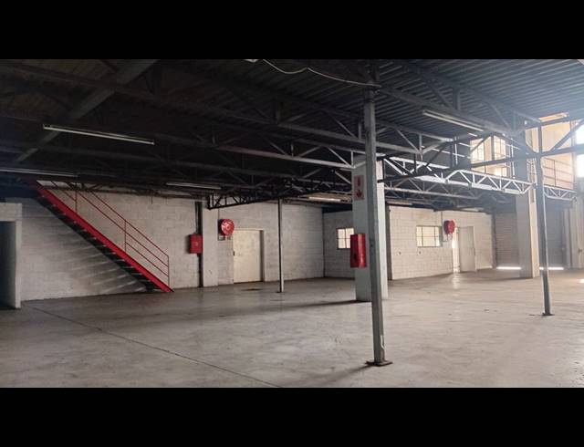 Industrial property to rent in HERIOTDALE